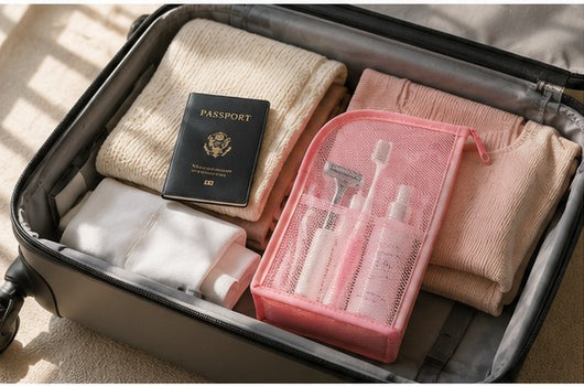 Upright Essentials Organizer